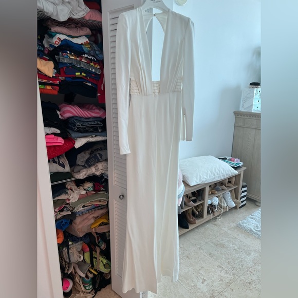 Galia Lahav Katie Jumpsuit - Picture 7 of 12